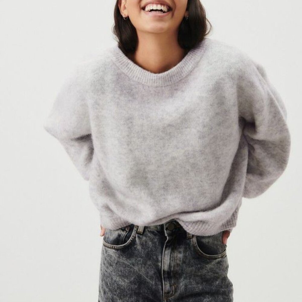 American Vintage Vitow Crewneck Sweater